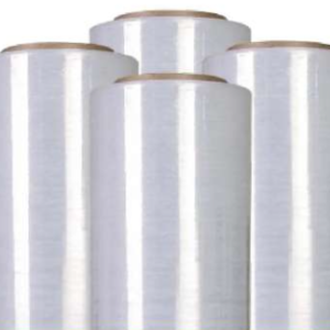 STRETCH FILM MANUAL